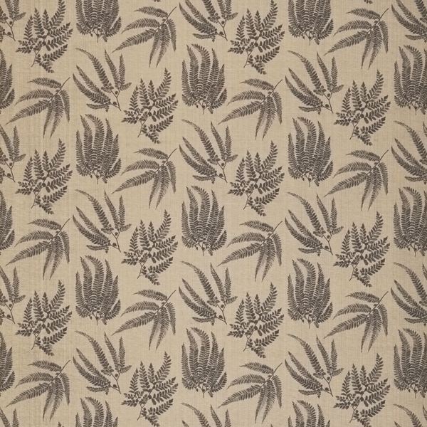 Kernow Charcoal Fabric by Zoffany