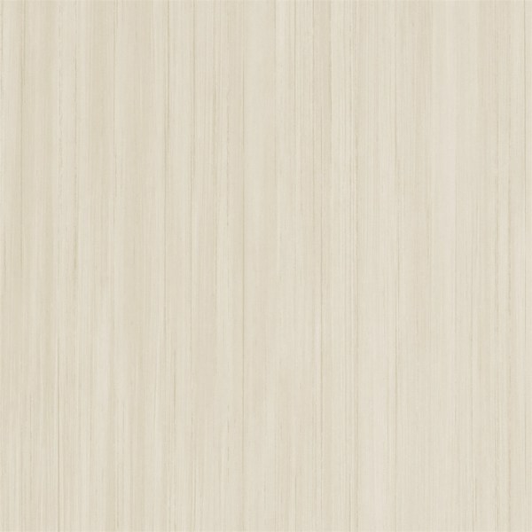 Woodville Plain White Clay Wallpaper by Zoffany