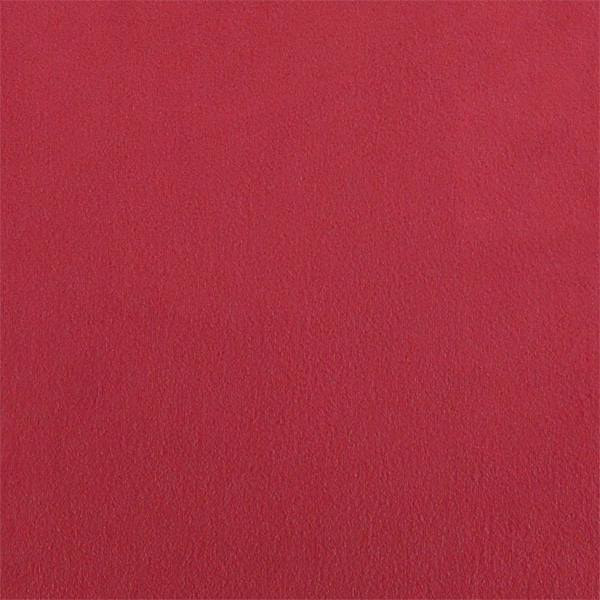 Zephyr Plain Crimson Fabric by Zoffany